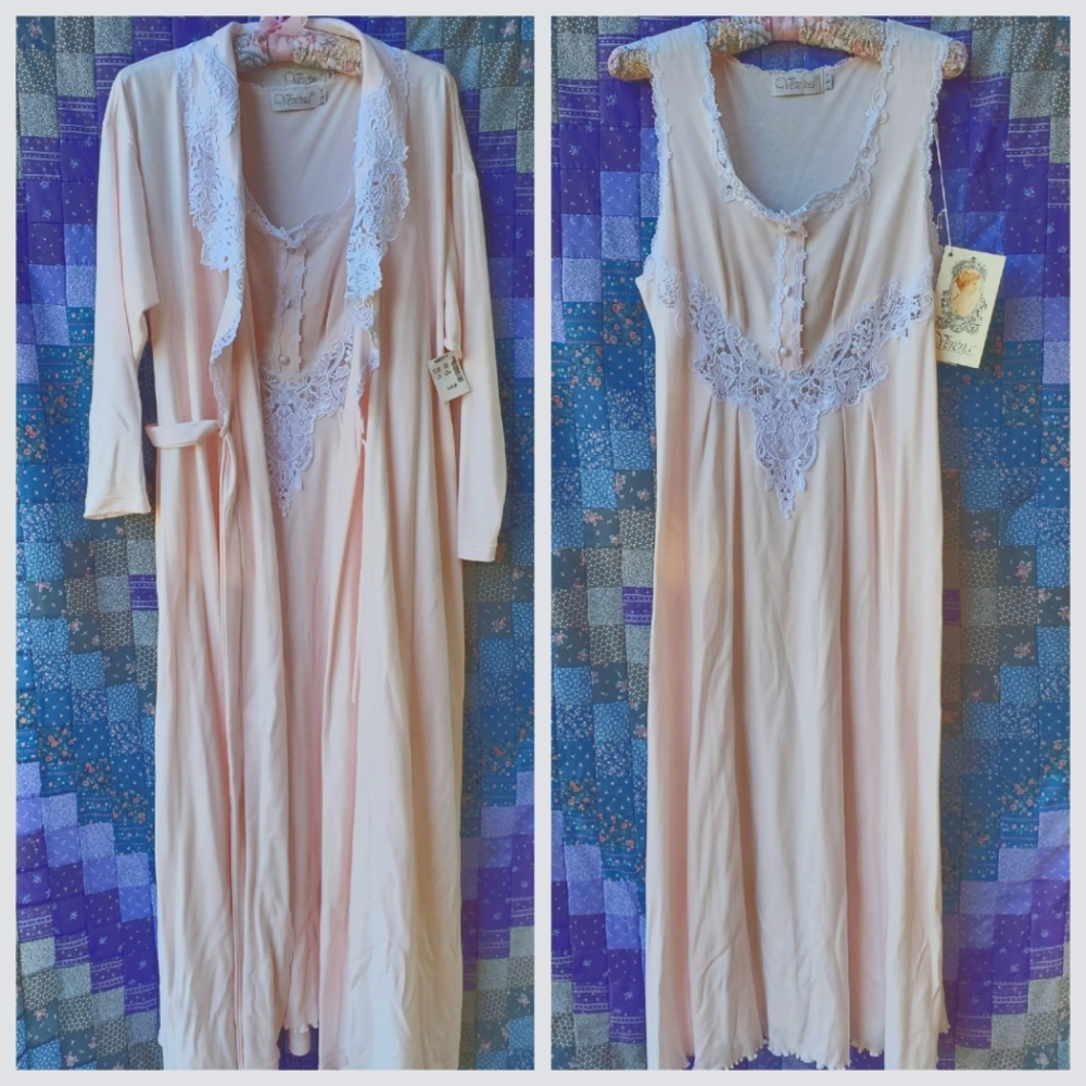 NWT Verena Gown Robe